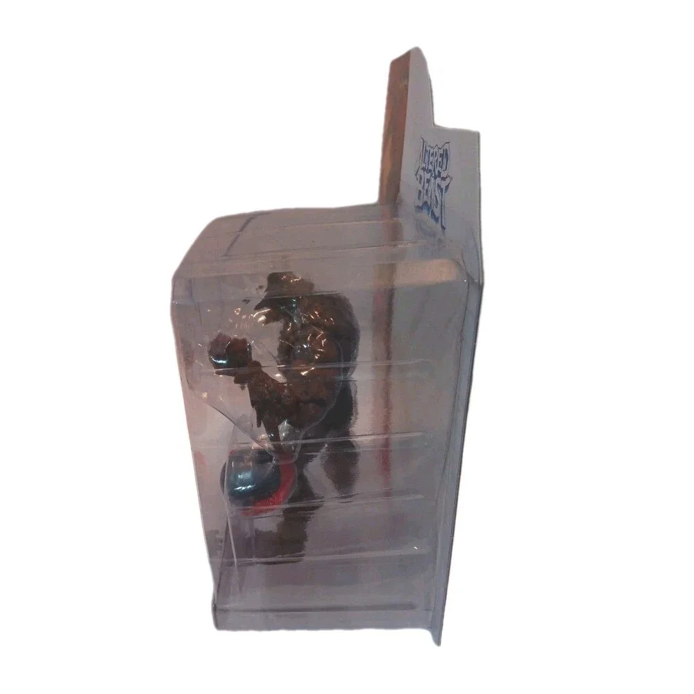 New Altered Beast Werewolf w/ Spirit Ball Jakks Pacific Sega Action Figure